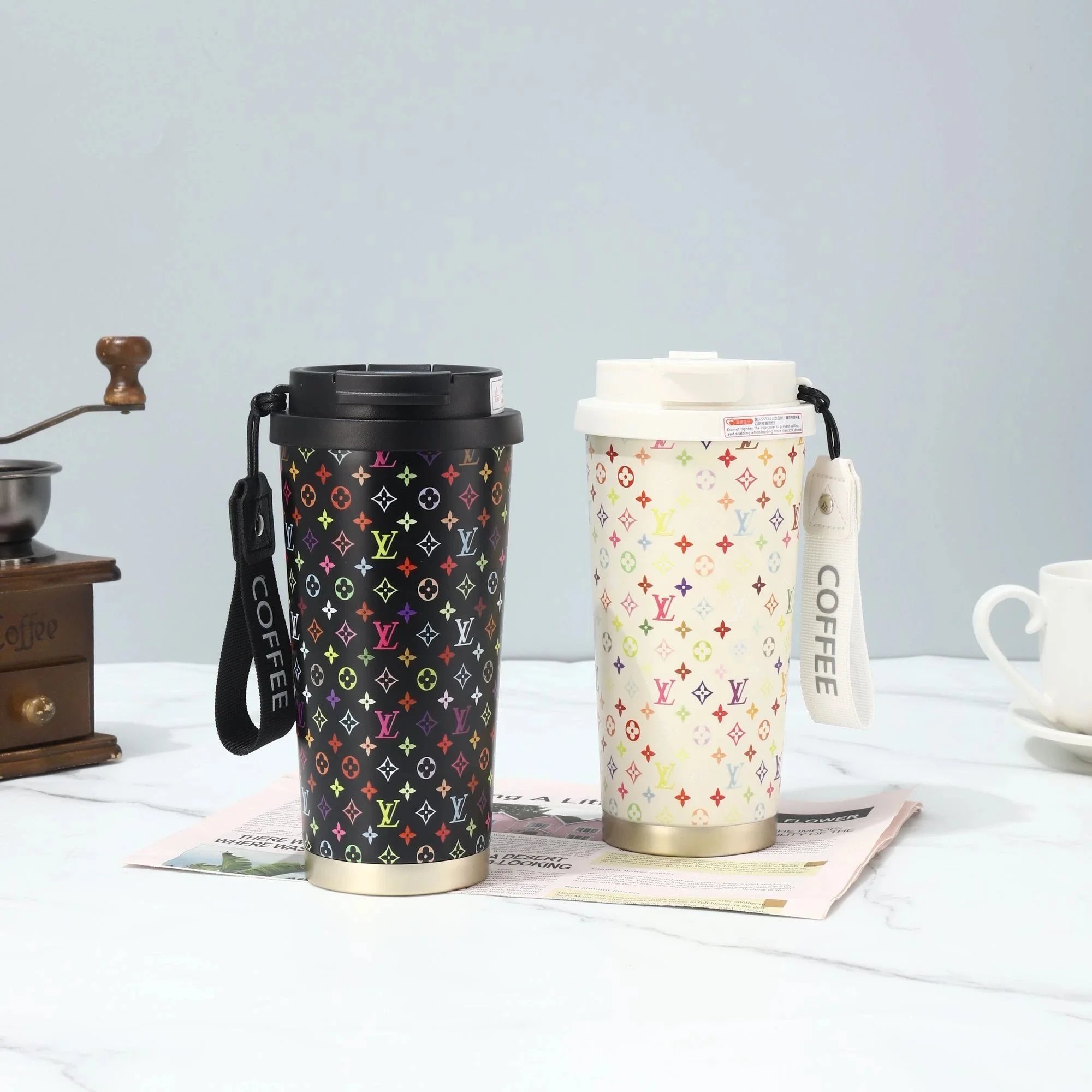 Insulated Cup — #4074