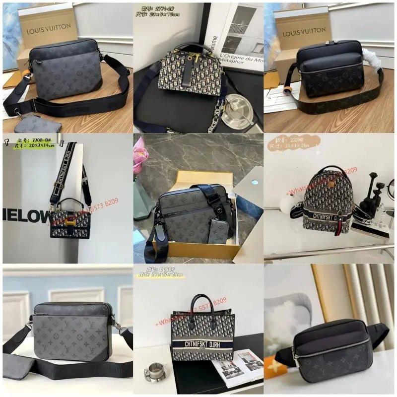 Crossbody Bag — ZMR16 — #4078