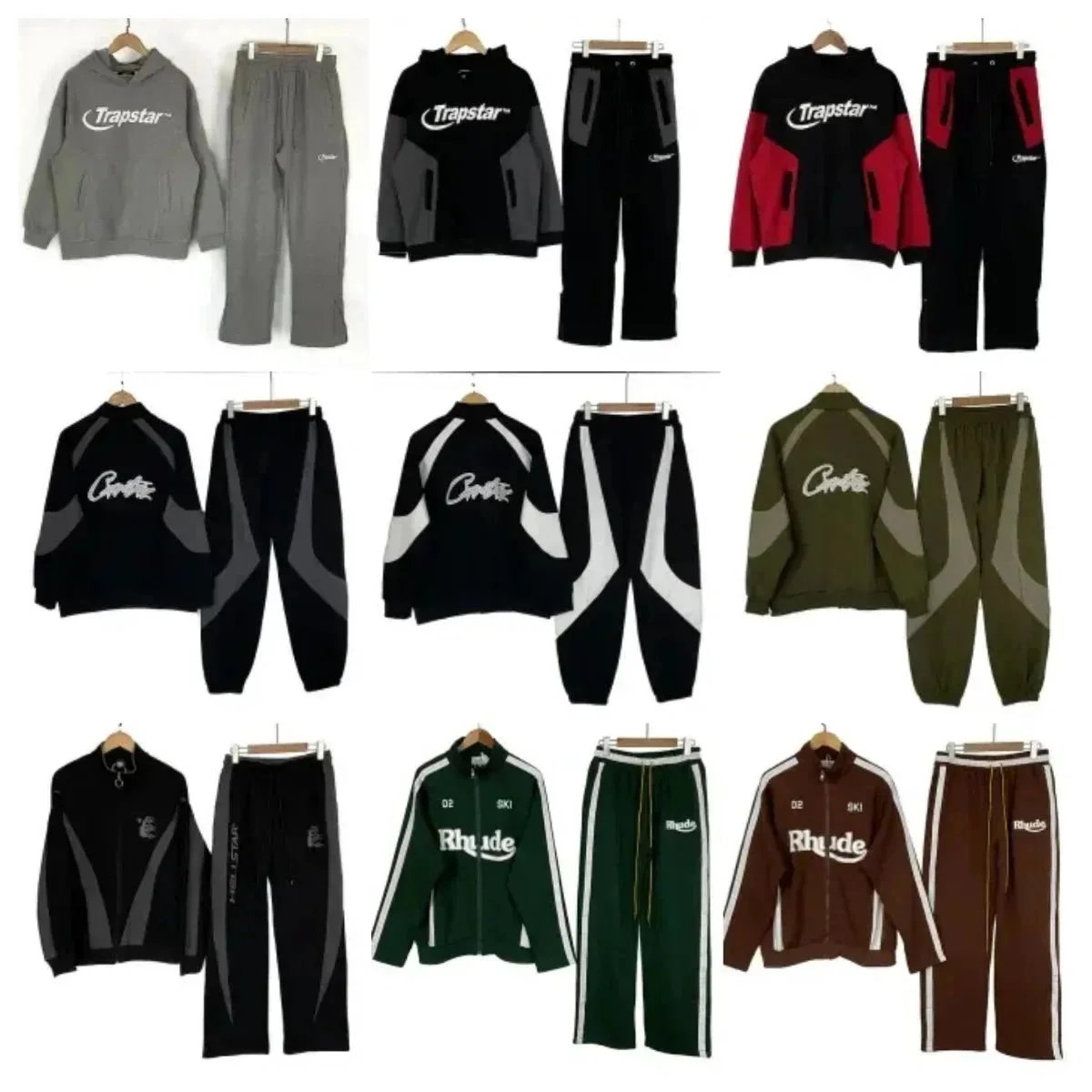 Clothing Set — L-001 — #4085