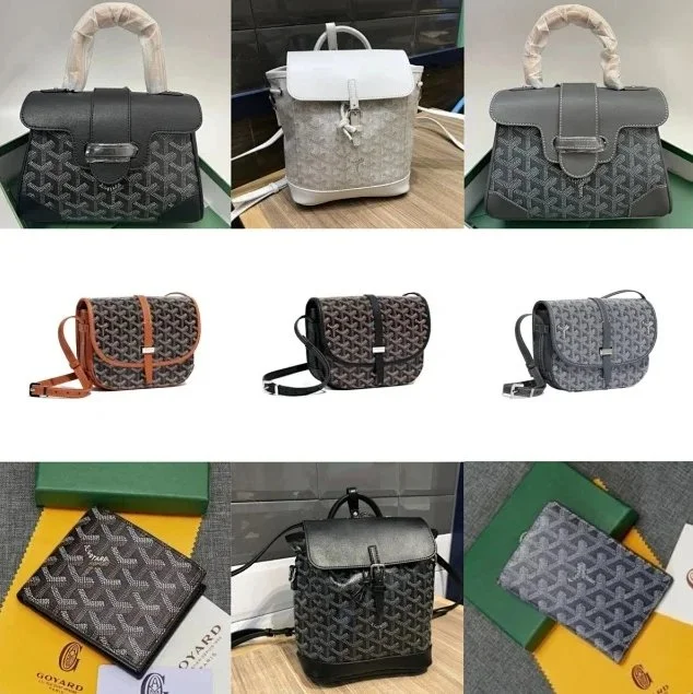 Stylish all-in-one bag 12211-007 hoo 2