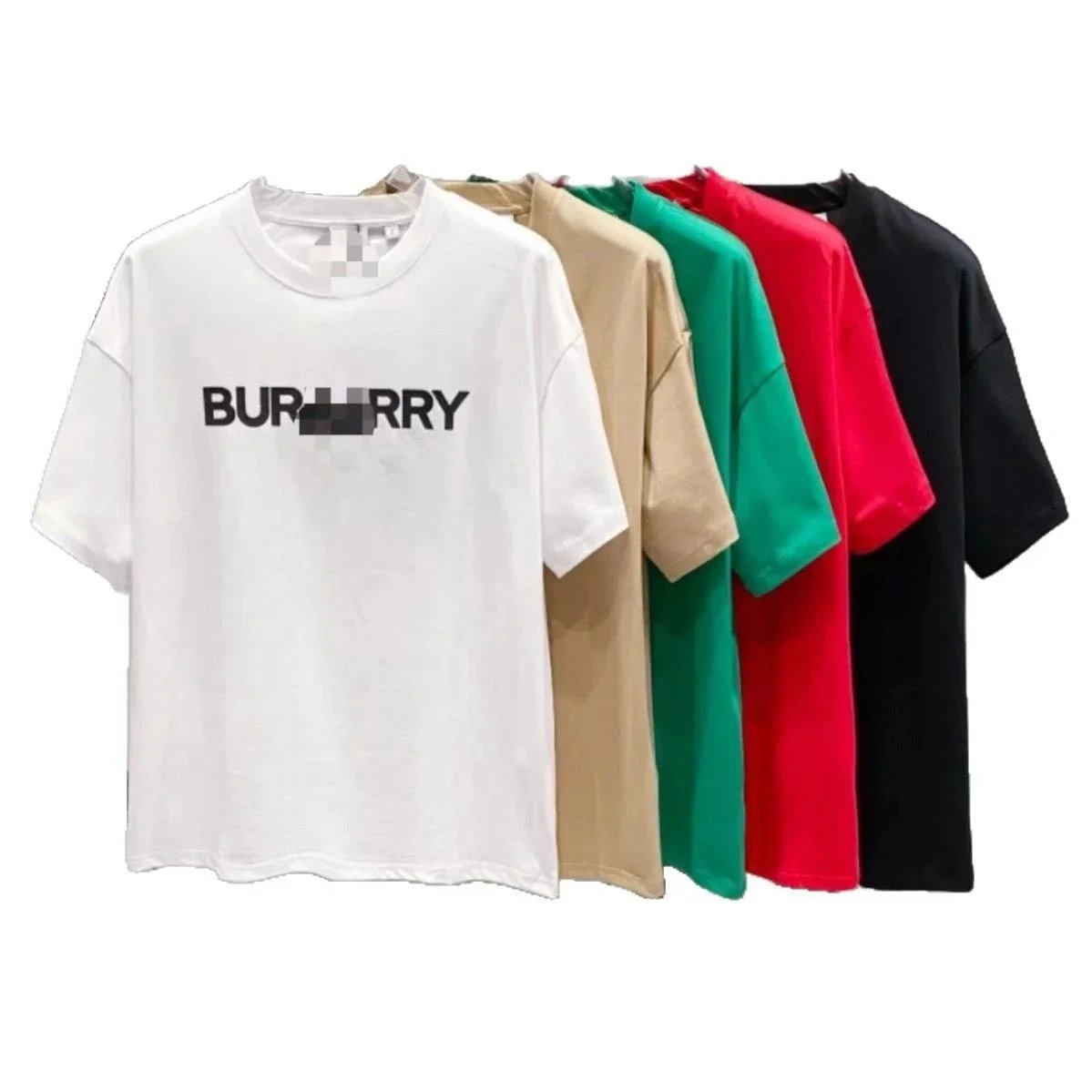 LL55- Classic loose short-sleeved T-Shirt for men and women