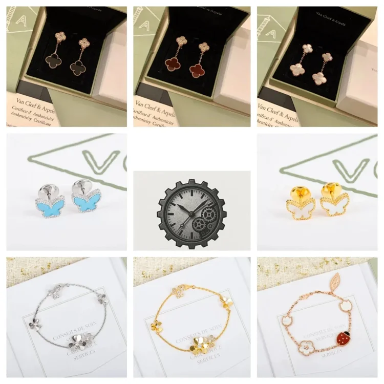 Jewellery — E-1 / V*an 2