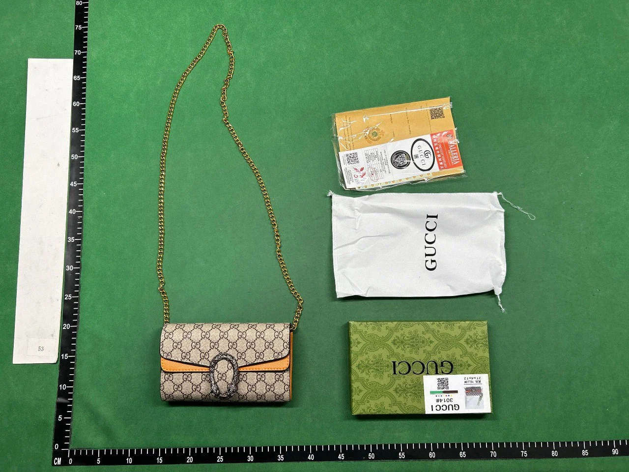 Crossbody Bag — LL55 3