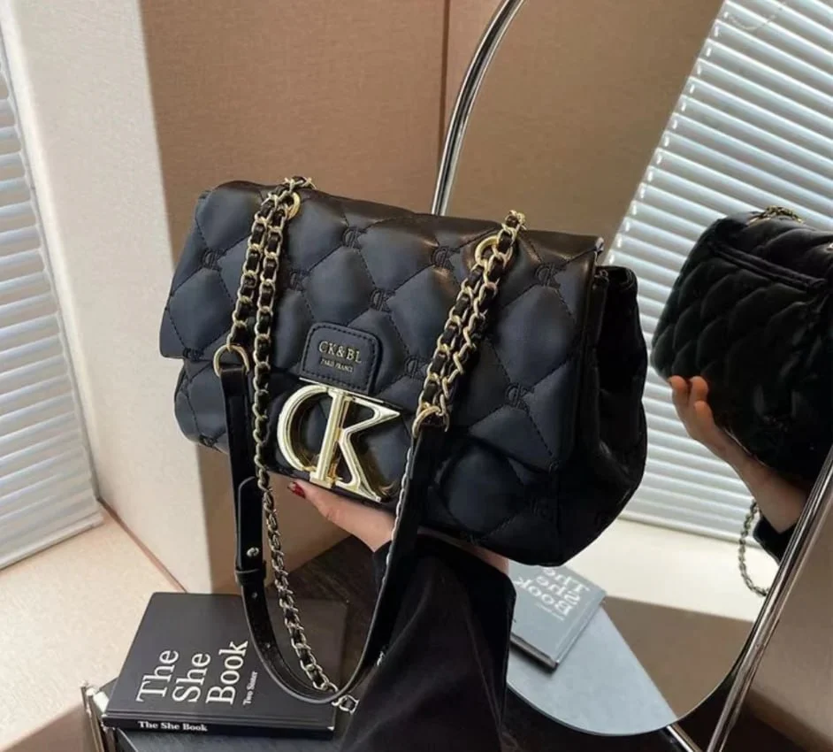 Crossbody Bag — SHD — #4111 4