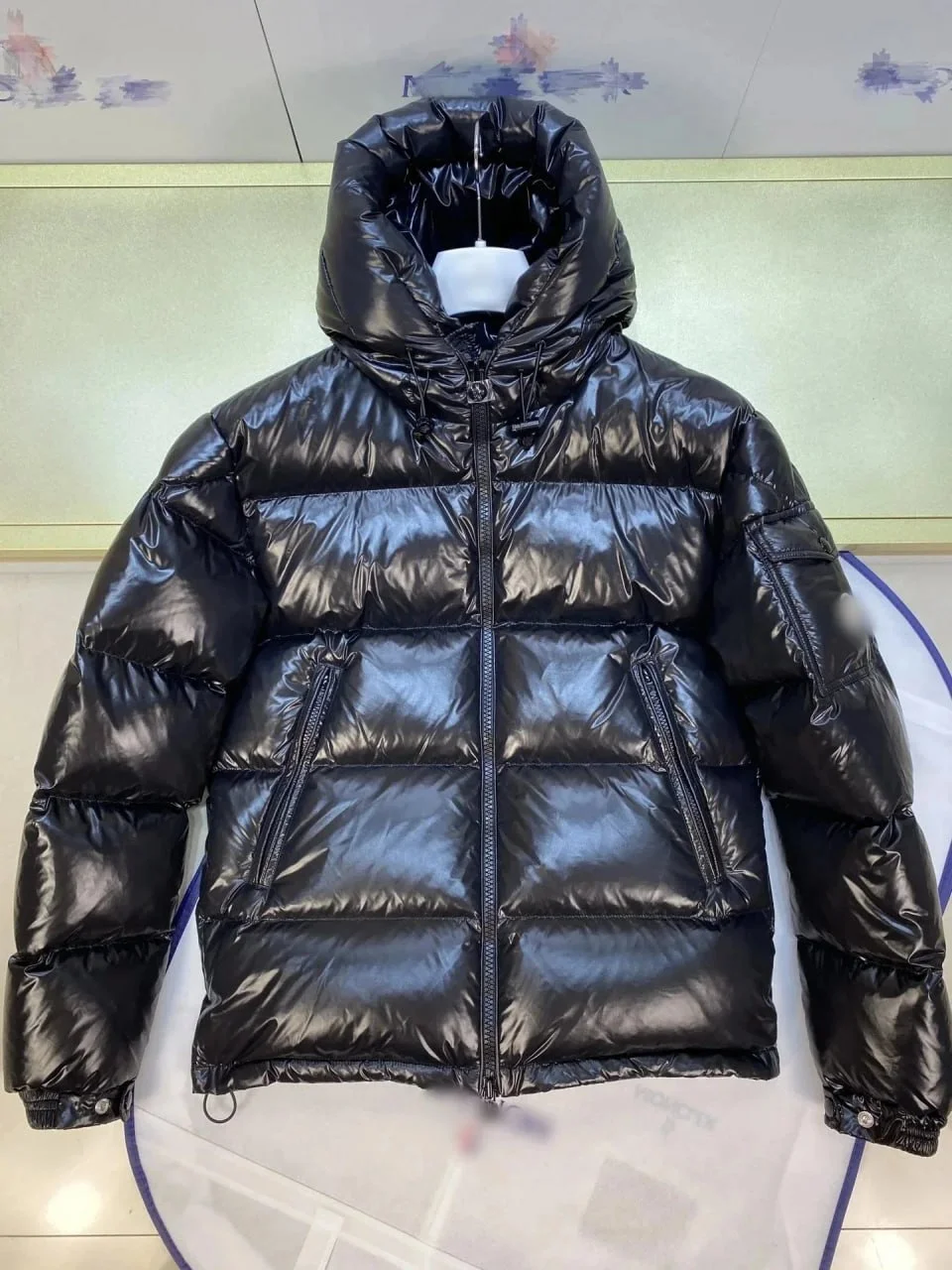 Down Jacket — XXS888 4