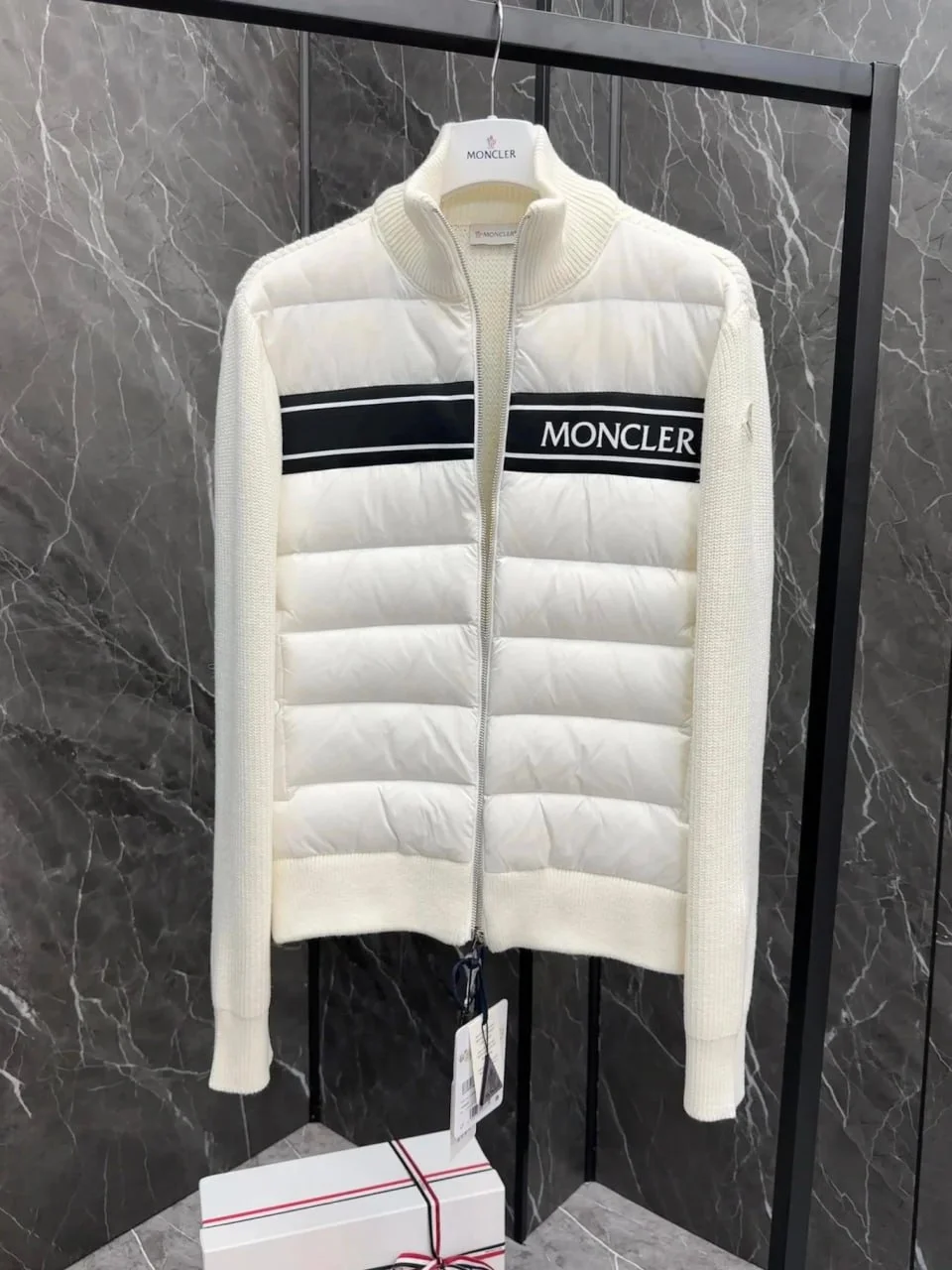 Down Jacket — XXS888 5
