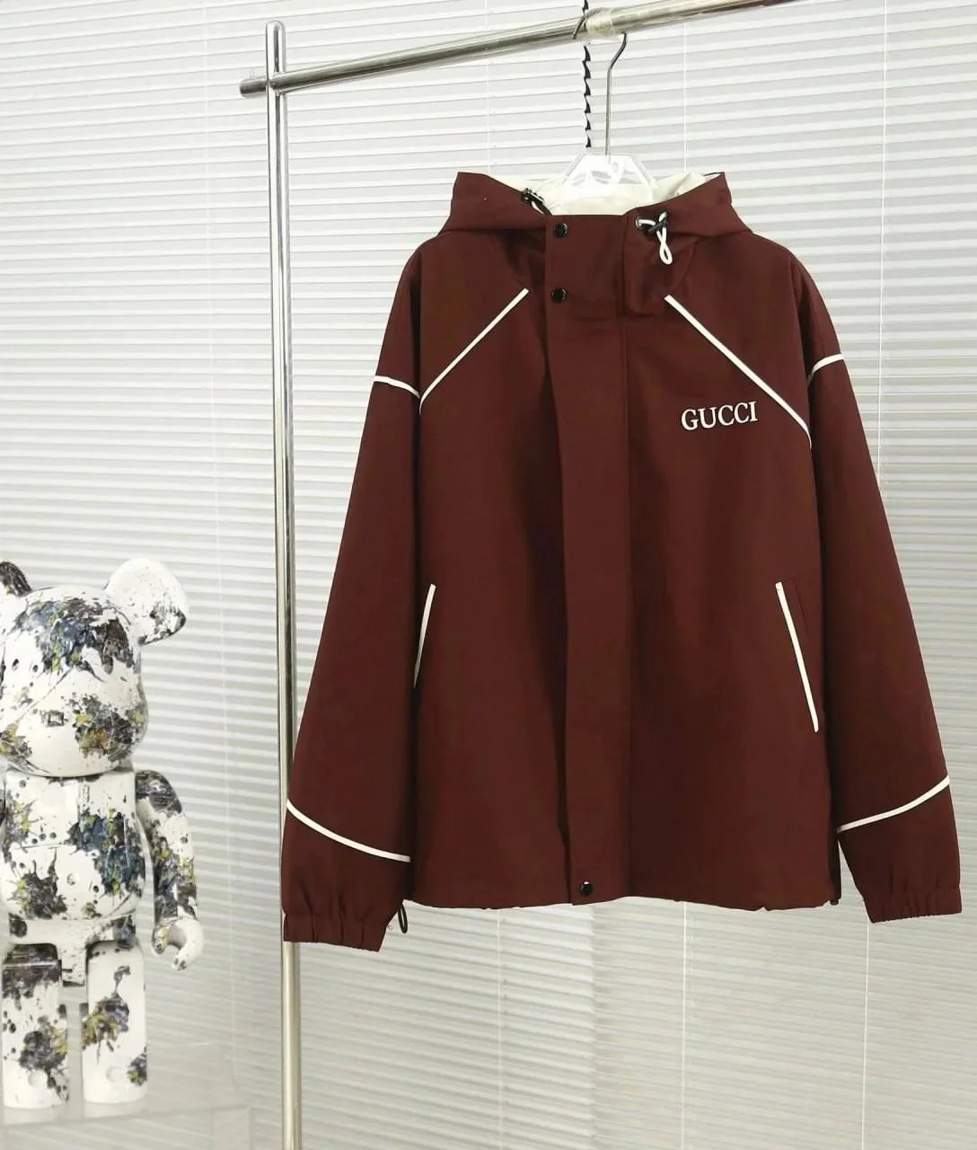 Down Jacket Selection — BQQ-F 4
