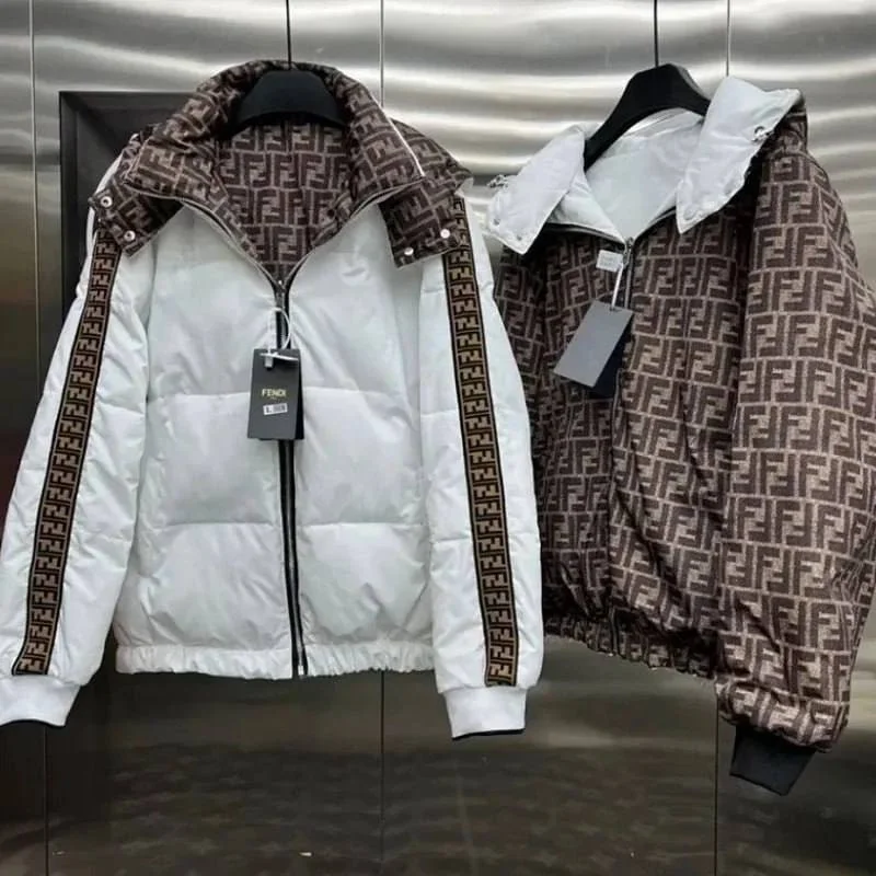 Down Jacket Selection — BQQ-F 6
