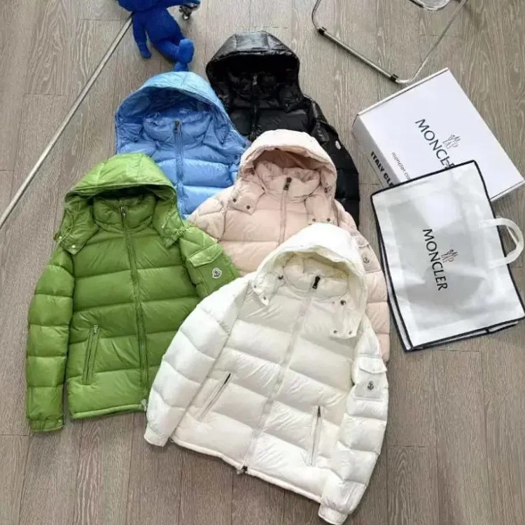 Down Jacket — CY — #4120 2