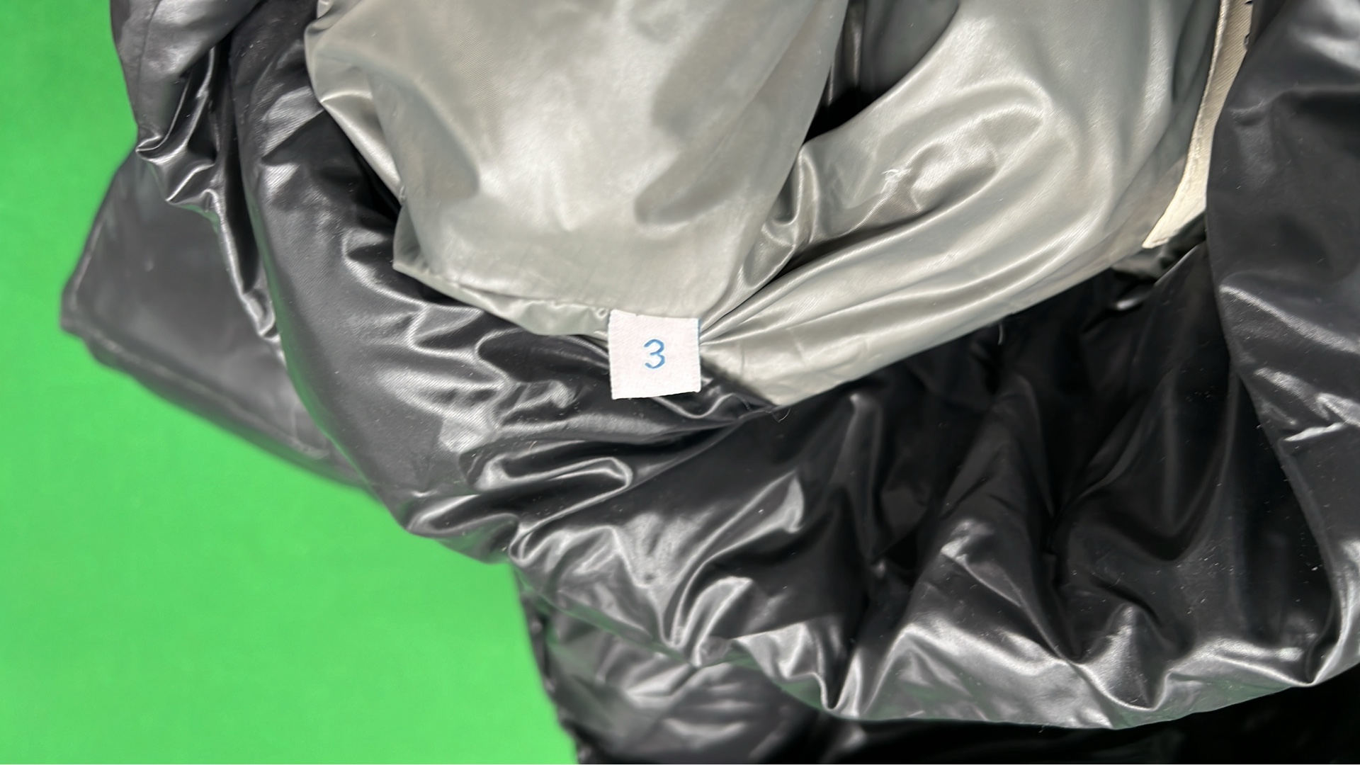 Down Jacket — CY — #4120 3