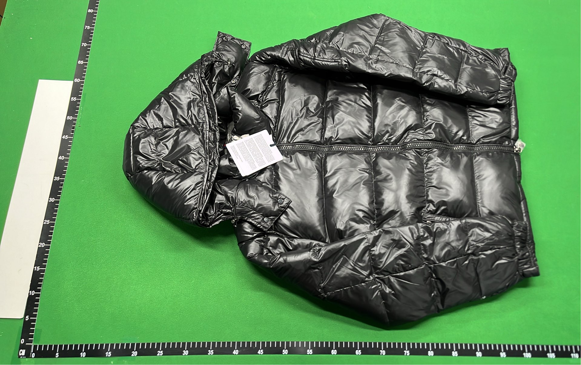 Down Jacket — CY — #4120 4