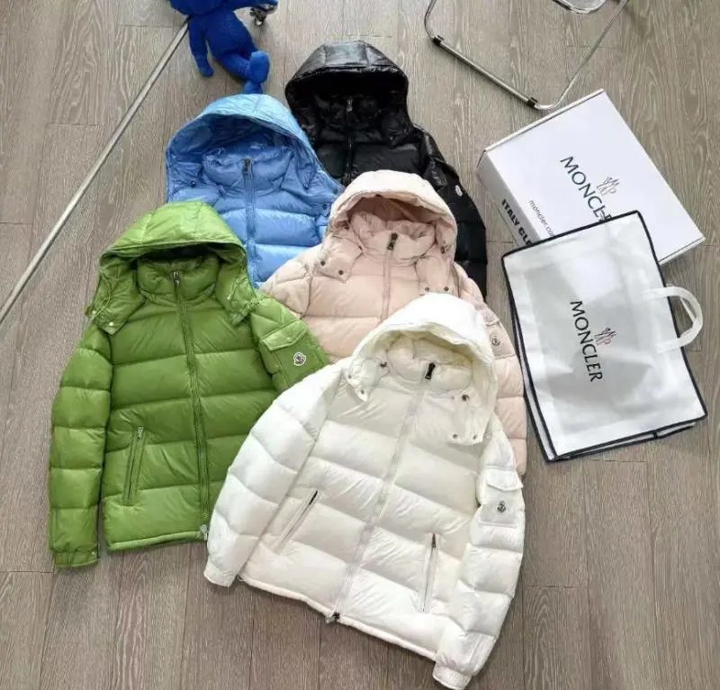 Down Jacket — CY — #4120