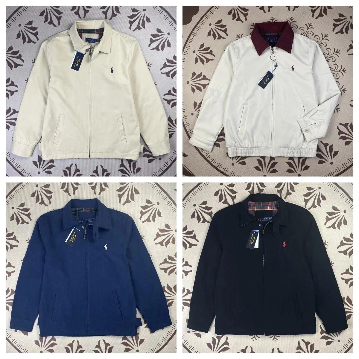 Jacket — #4127