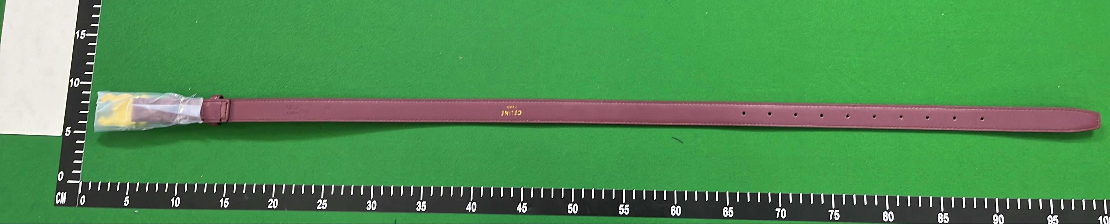 Belt — #4146 7