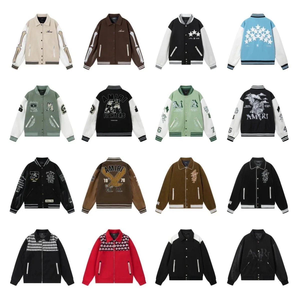 Loose-Fit Embroidered Sports Jersey
