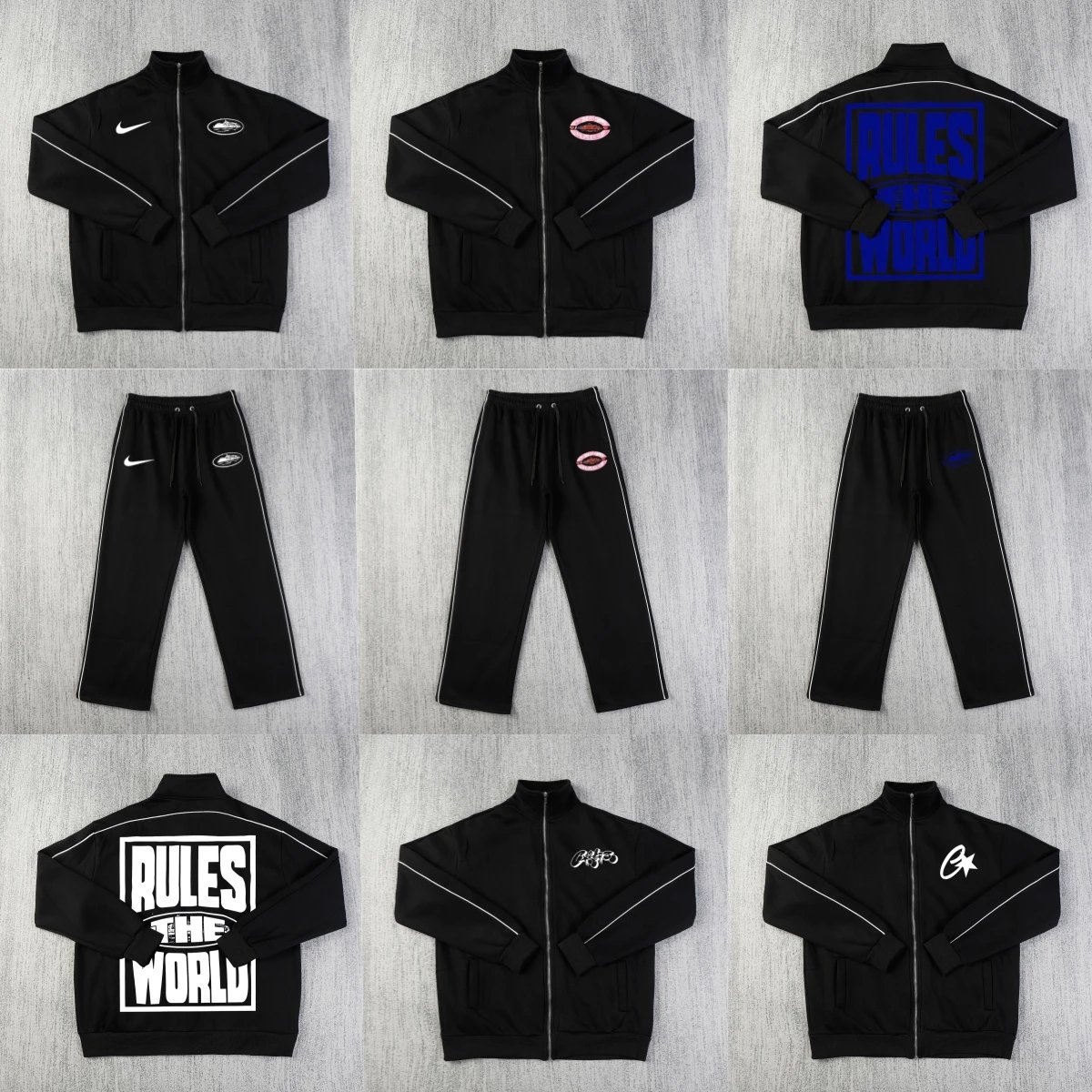 Clothing Set — Item 4163