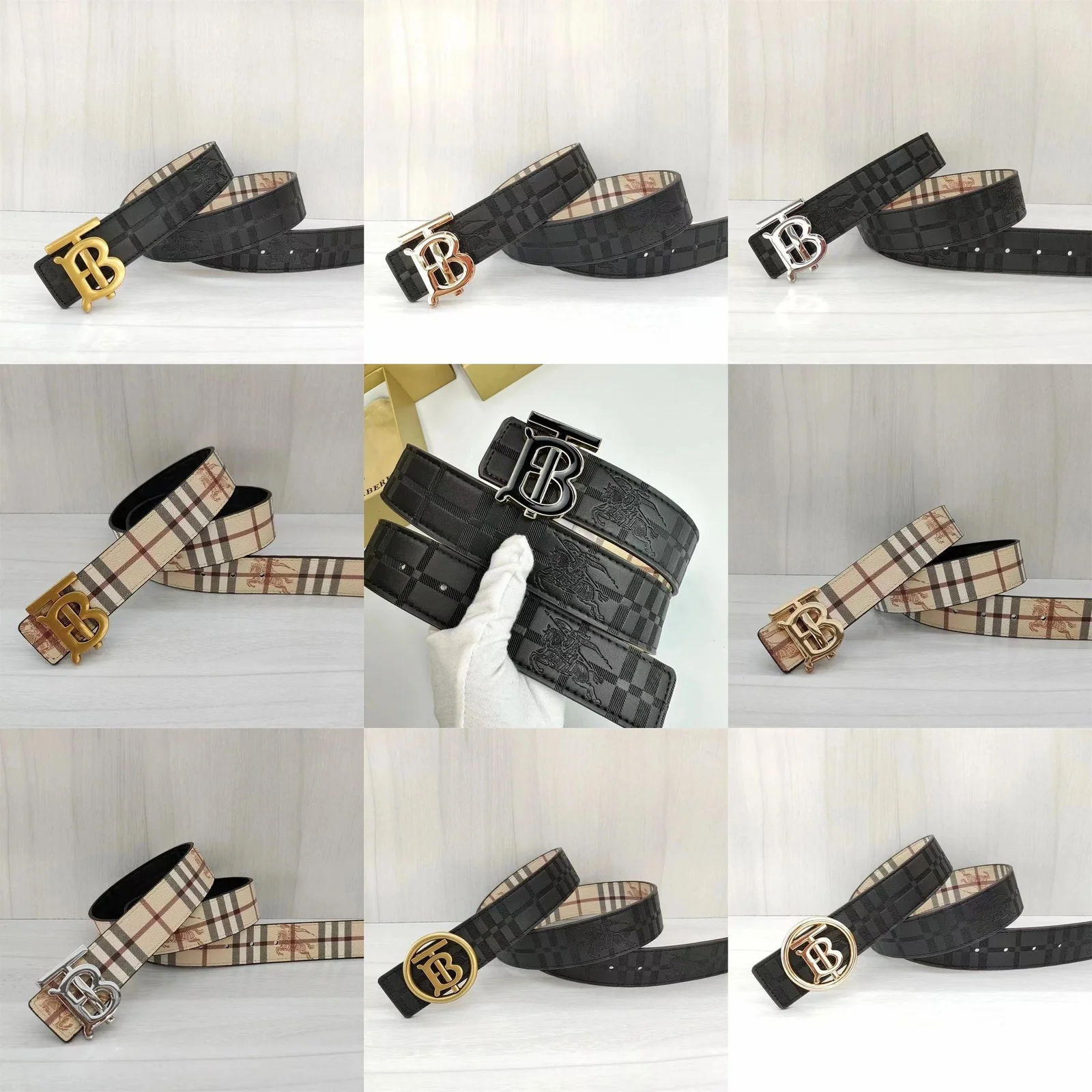 Belt — #4164 2