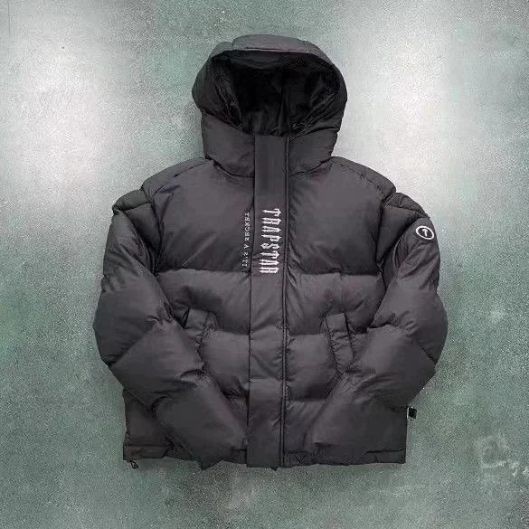Down Jacket — #4168
