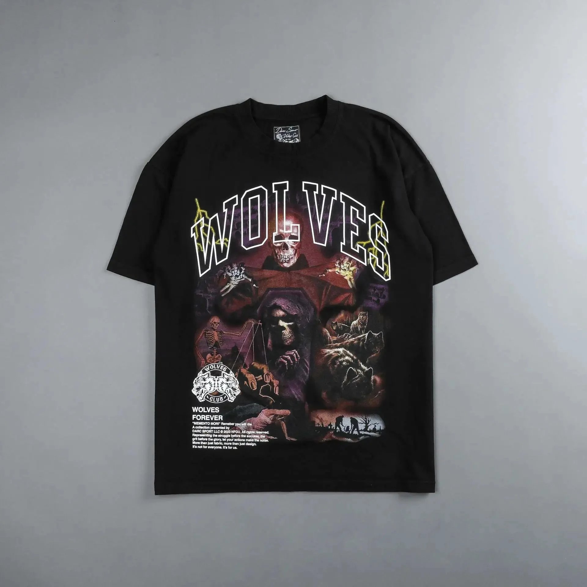 Woes — T-Shirt — #420