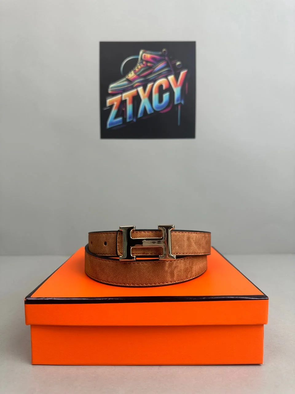 Belt — CY — #4209 5