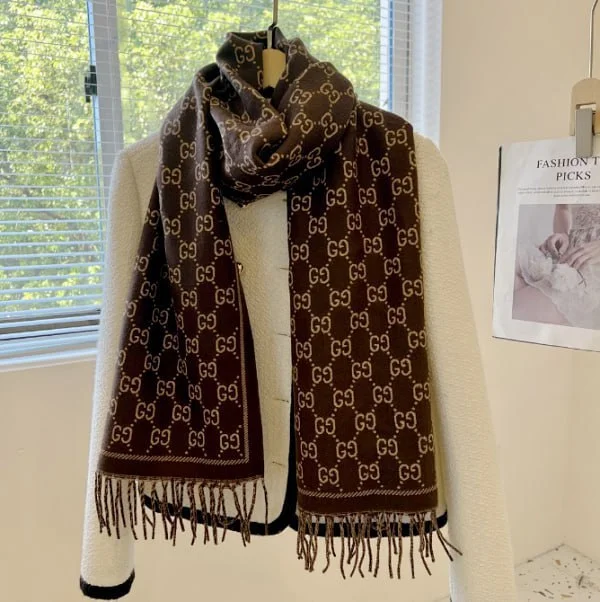 Scarf — HJXY 3
