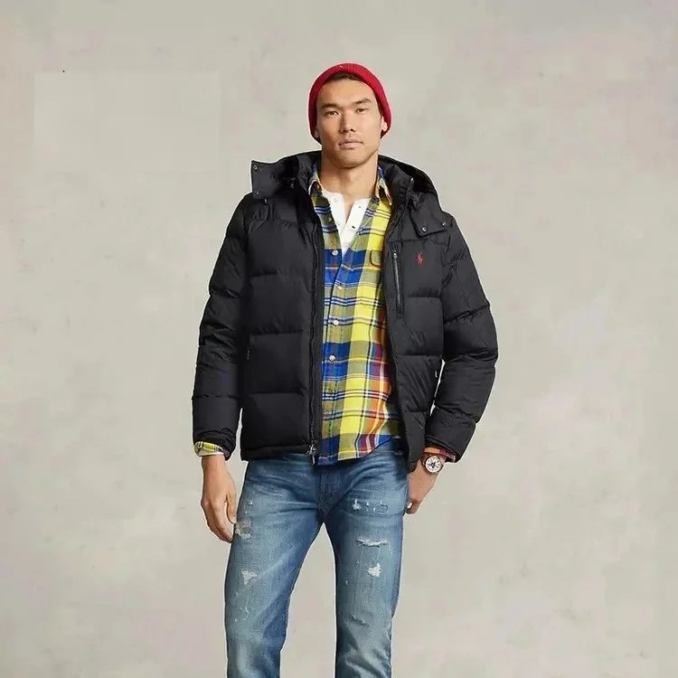 Down Jacket — #4227