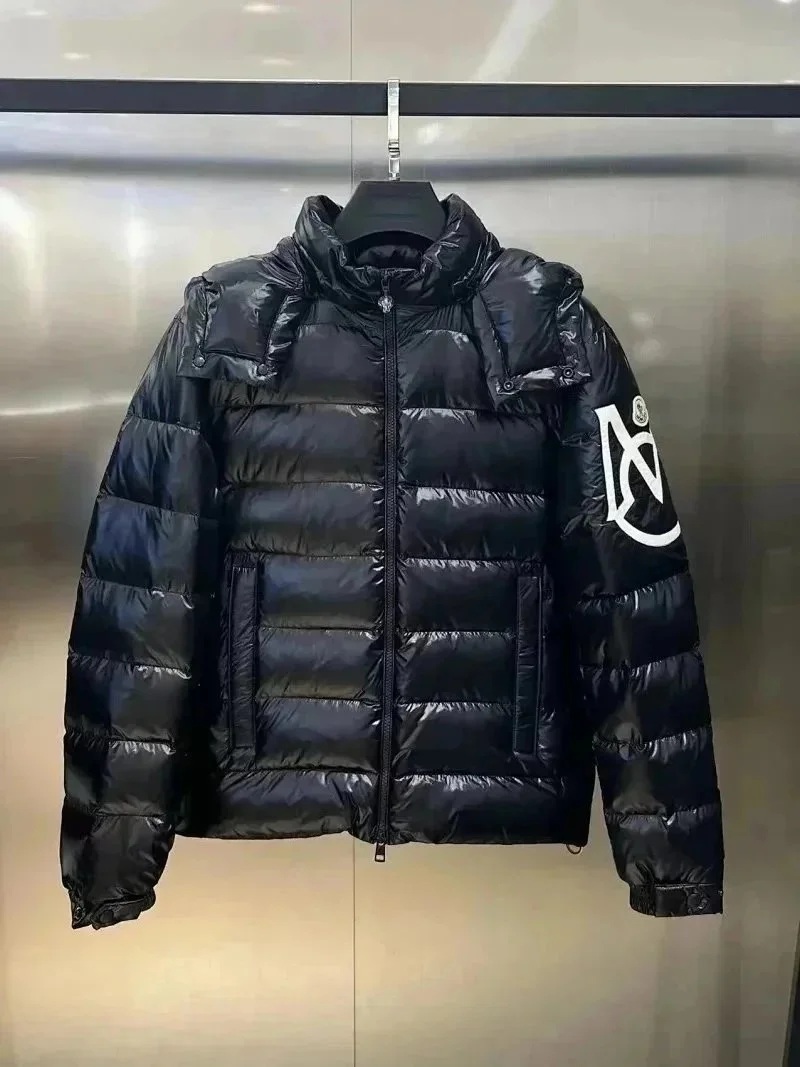 Down Jacket — HOT8 5