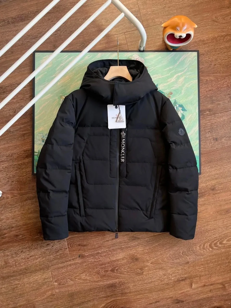 ZQ-6M0nc1er down jacket 3