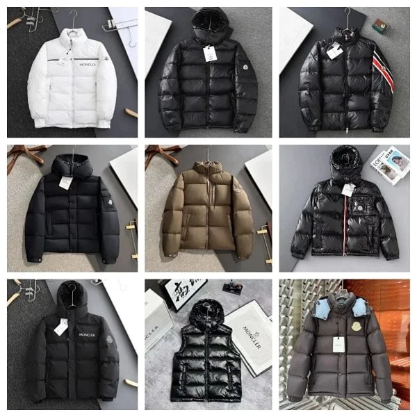 ZQ-6M0nc1er down jacket 4