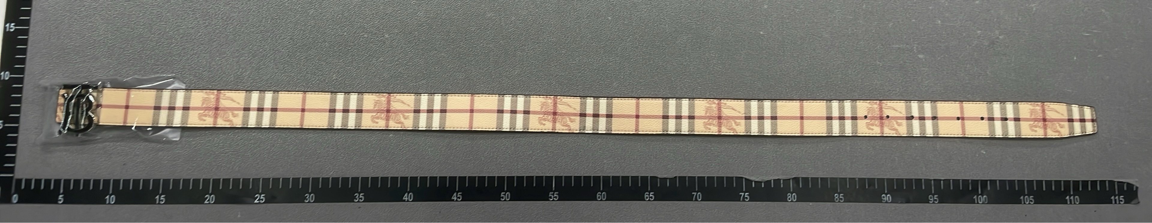 Belt — GI / FI 3