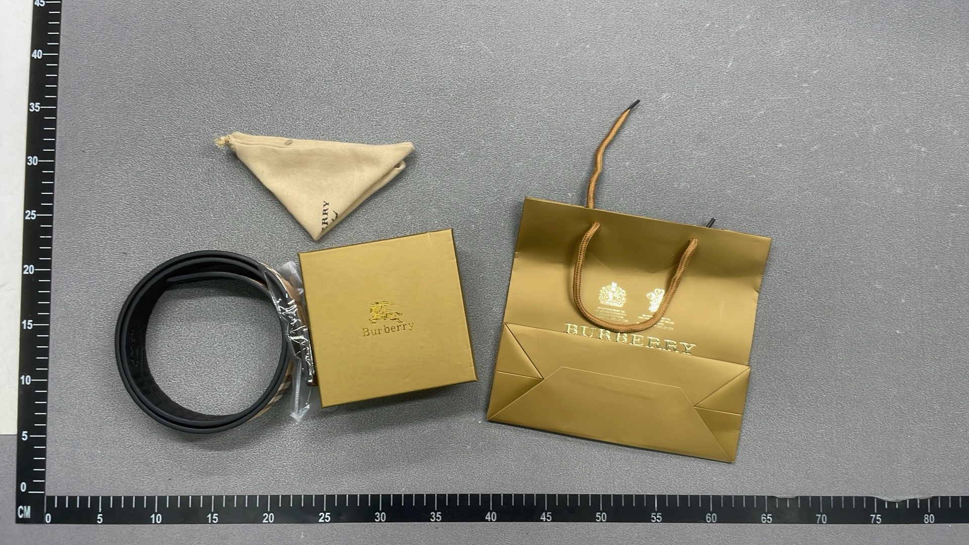 Belt — GI / FI 5