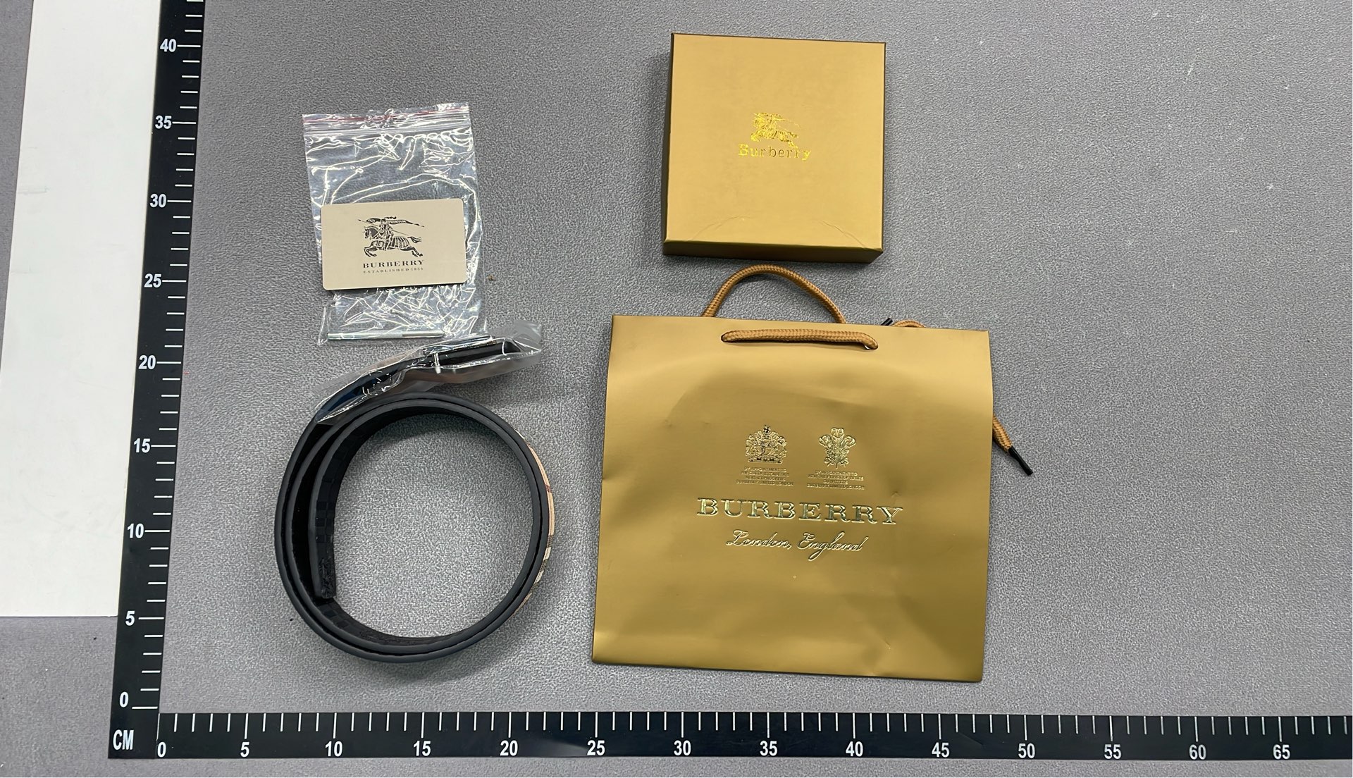 Belt — GI / FI 8