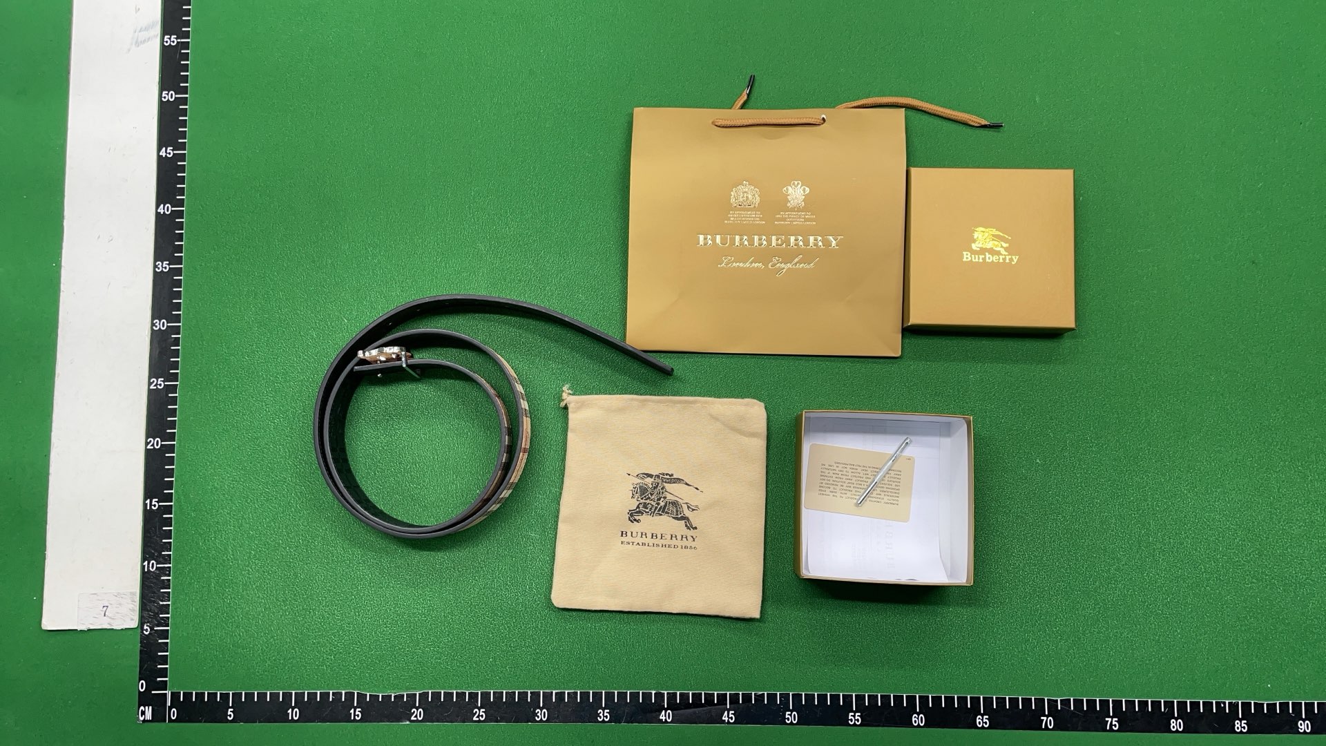 Belt — GI / FI 11