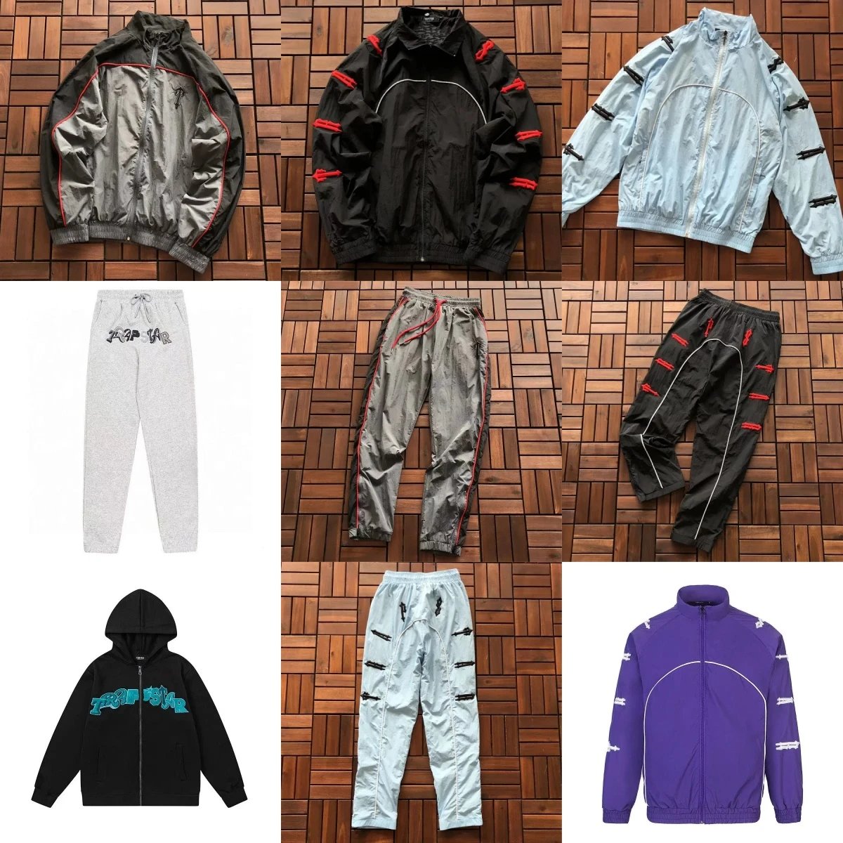 Clothing Set — k10