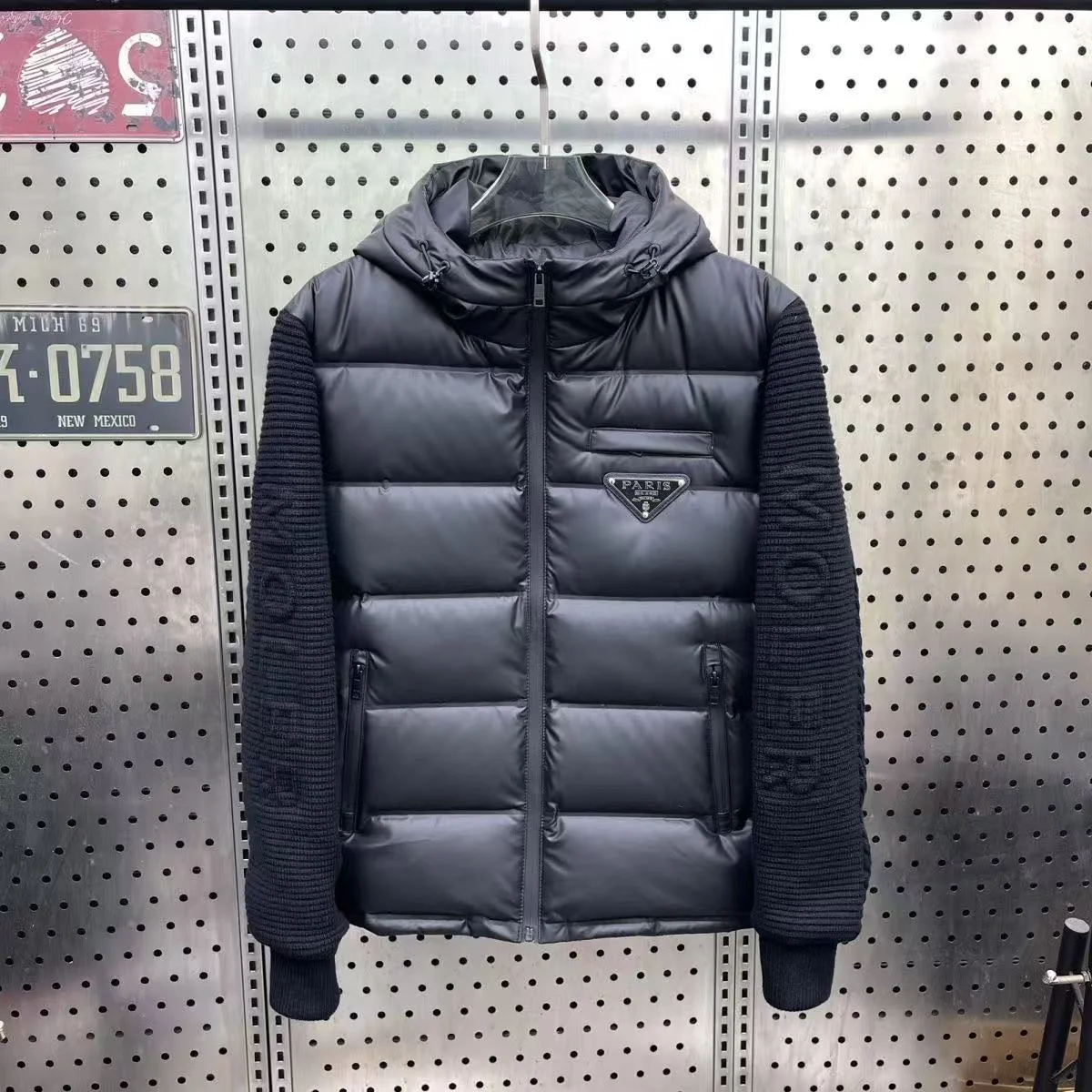 Jacket — LM01 4