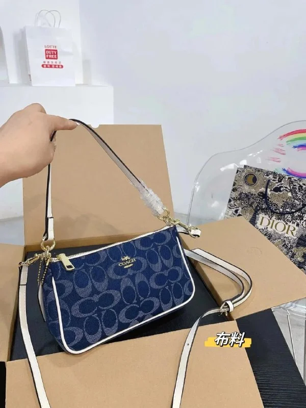 Retro Crossbody Bag — SXFD 3