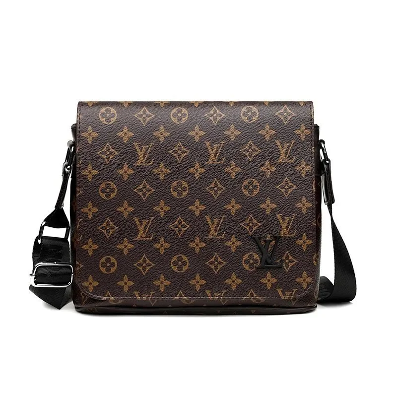Retro Crossbody Bag — SXFD 5