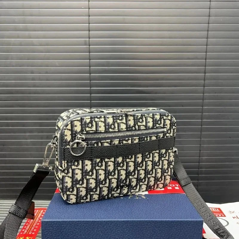 Retro Crossbody Bag — SXFD 6