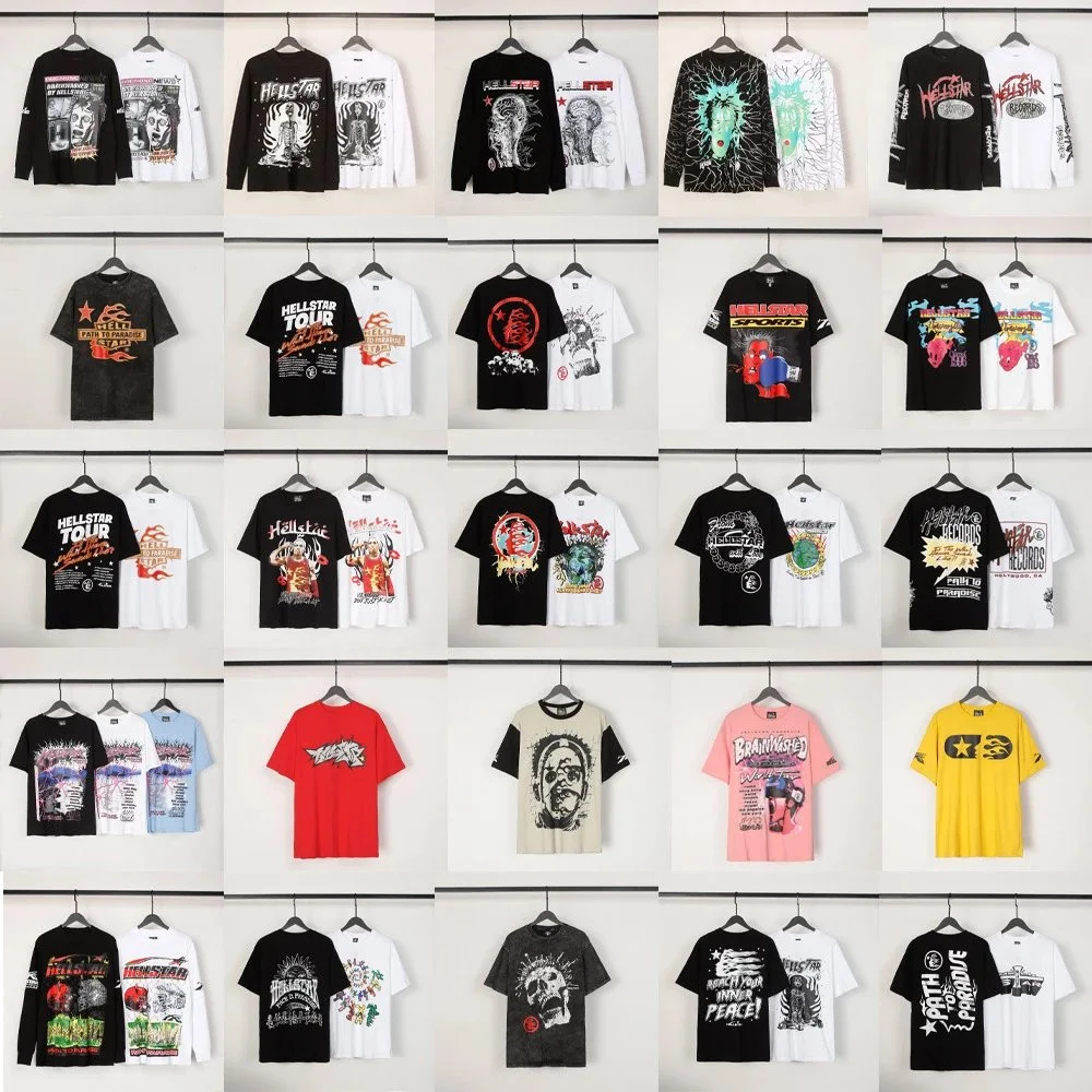 H e l l s t a r 777 Path 2 Paradise T-Shirt 2