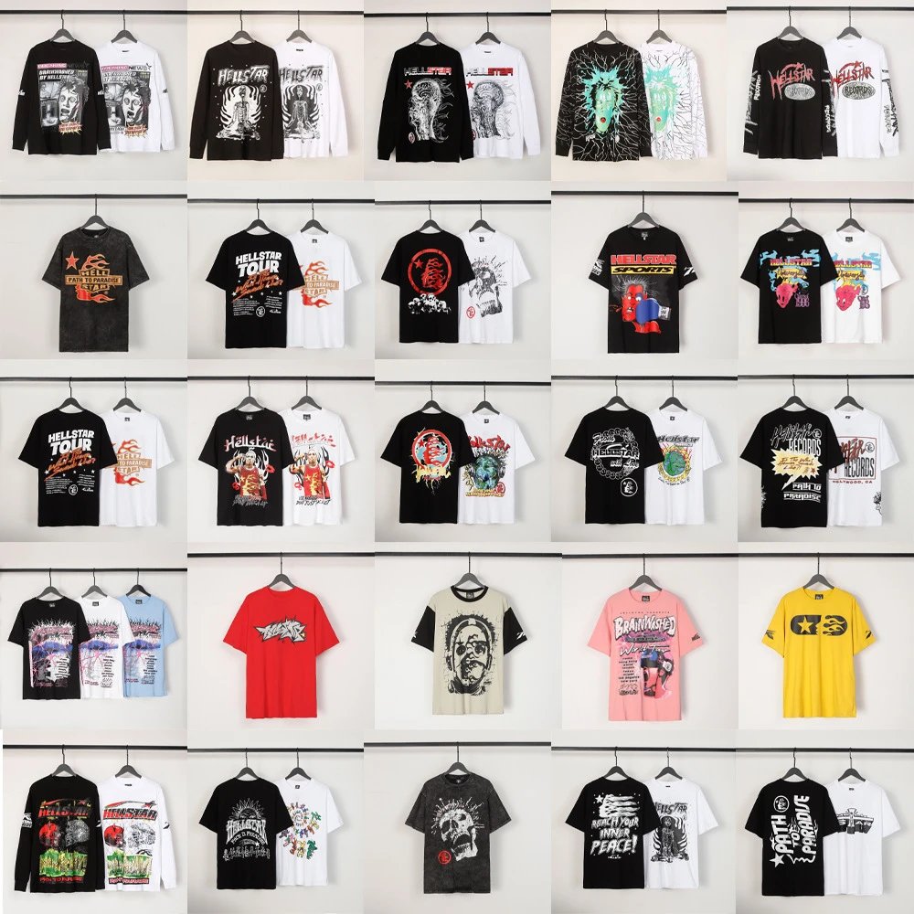 H e l l s t a r 777 Path 2 Paradise T-Shirt