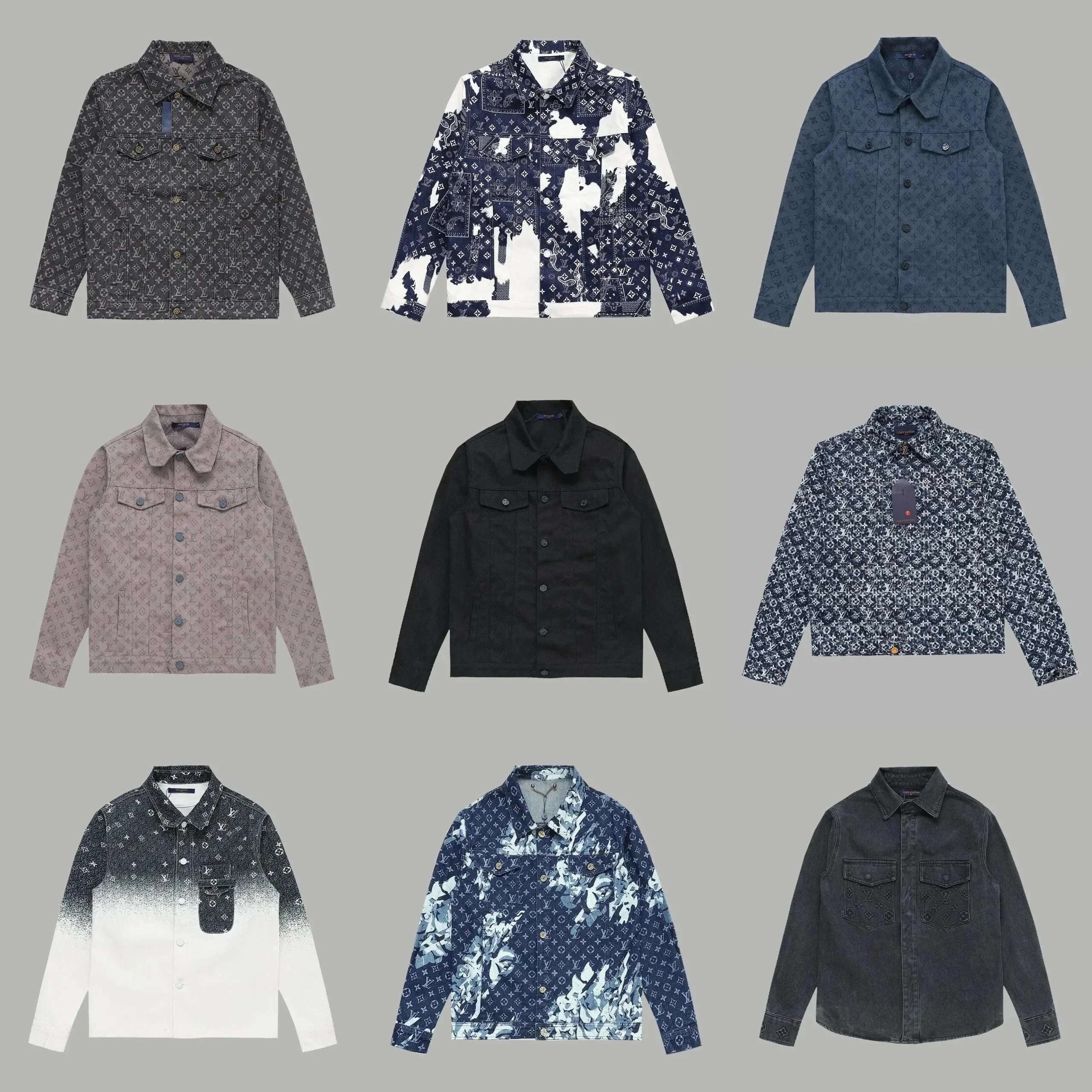 Jacket — YHH — #4250