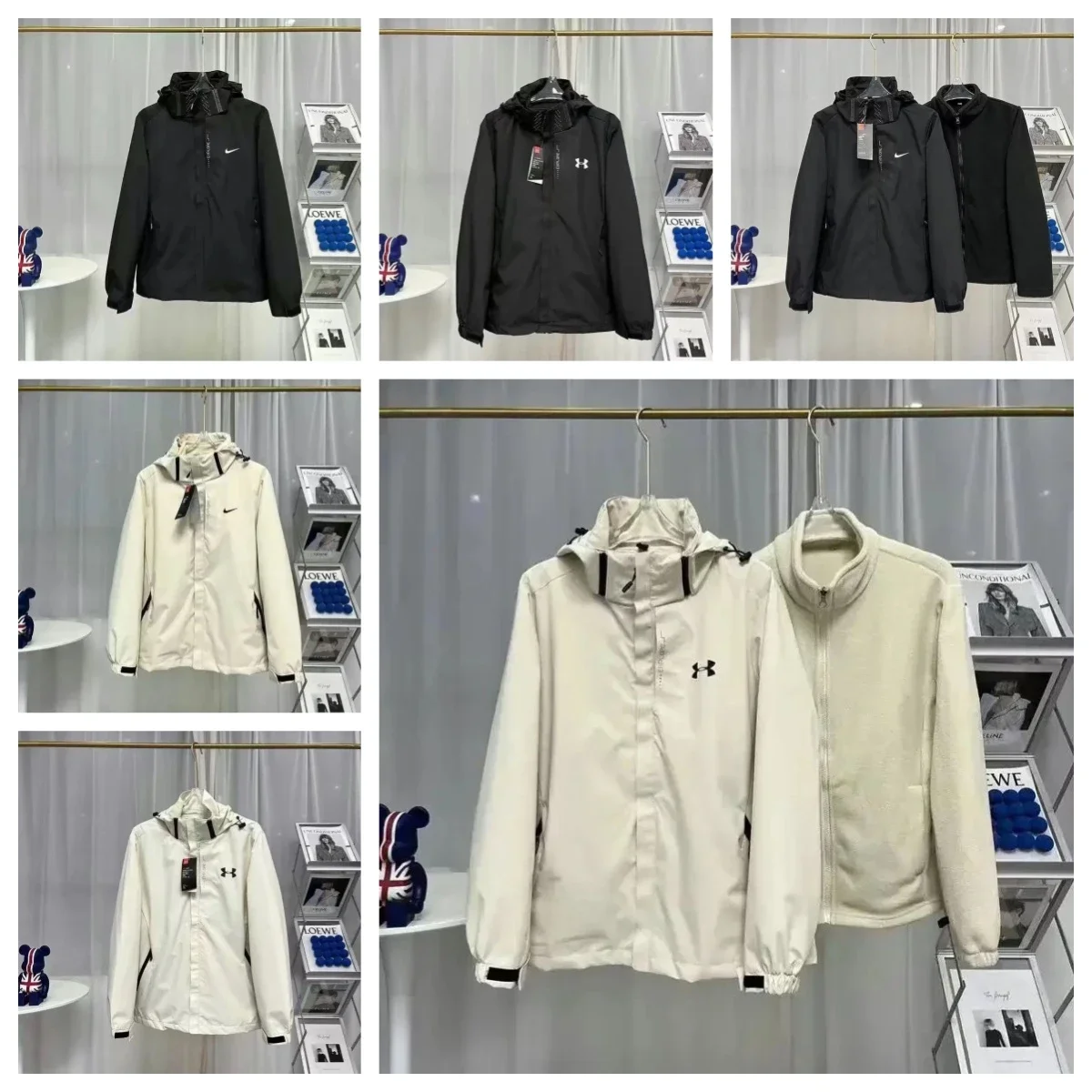 Outdoor Jacket — P-0072 2
