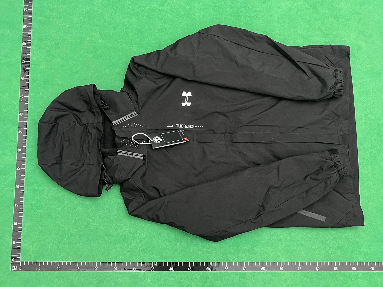 Outdoor Jacket — P-0072 3