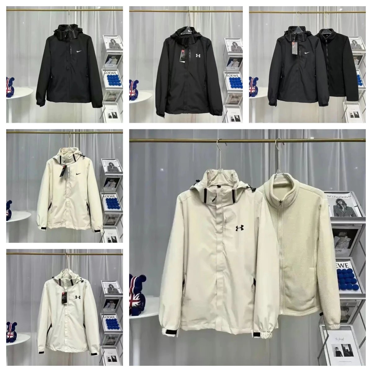 Outdoor Jacket — P-0072