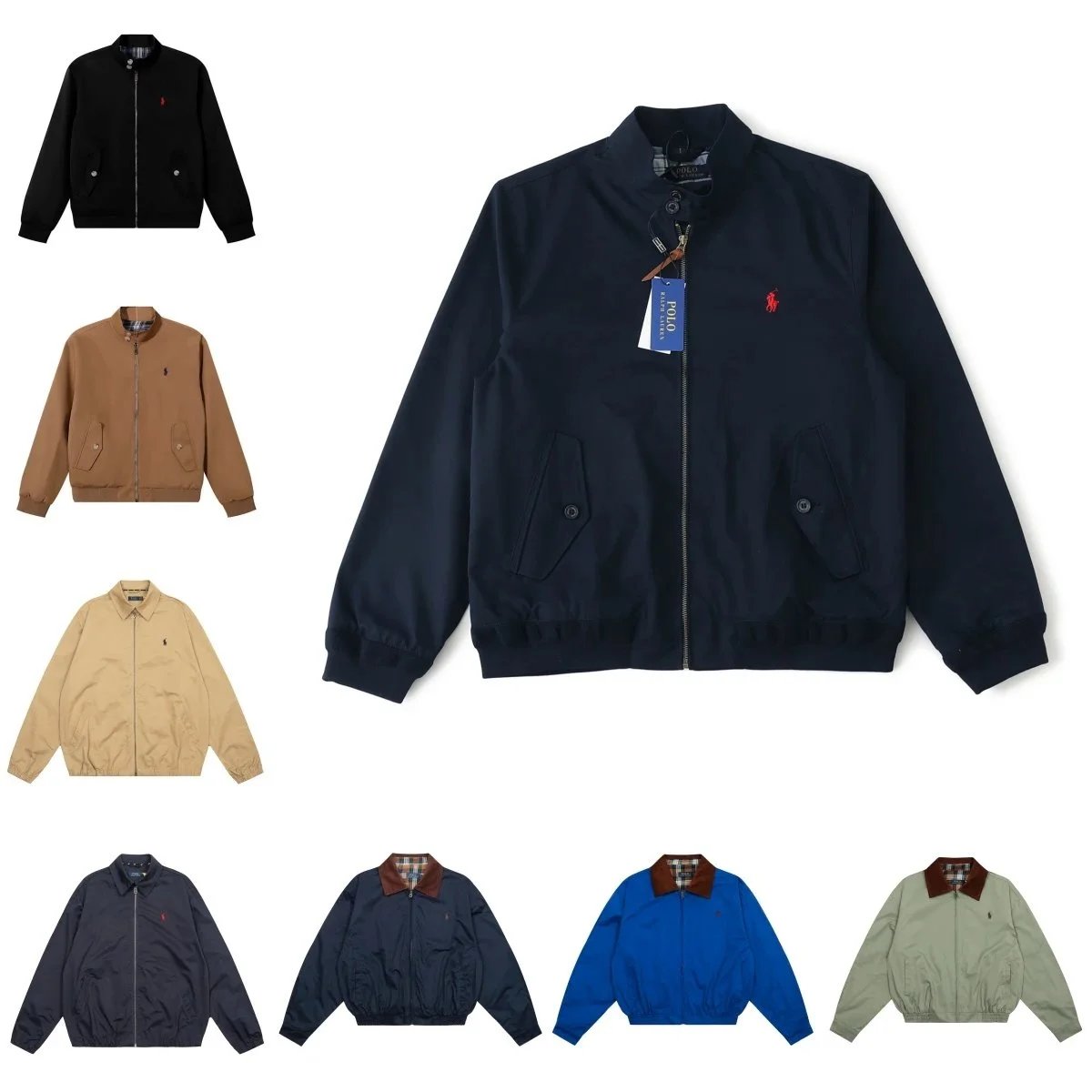 HB14-- Comfortable jacket 02