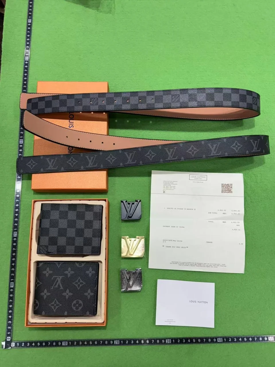 Belt — BZ20 3