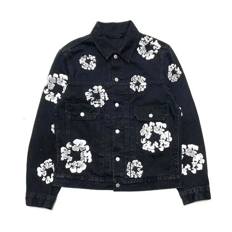 Unisex Printed Jacket 2