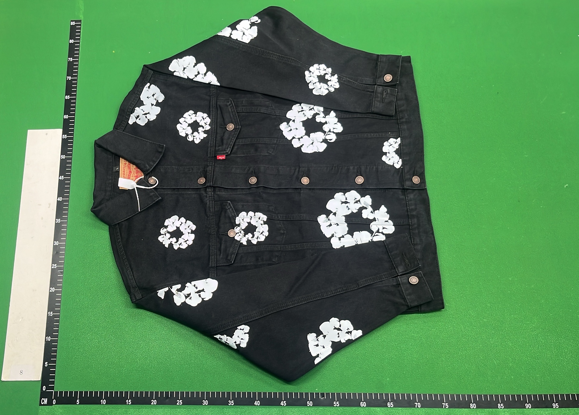 Unisex Printed Jacket 4