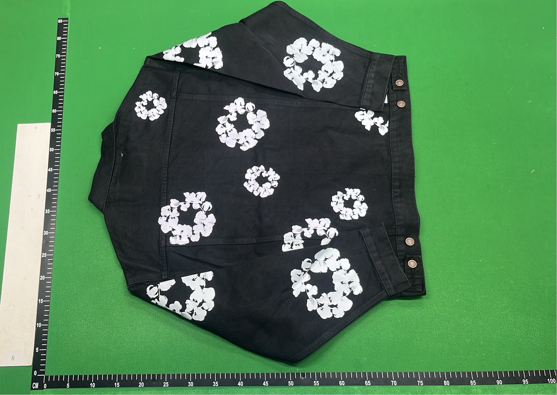 Unisex Printed Jacket 5