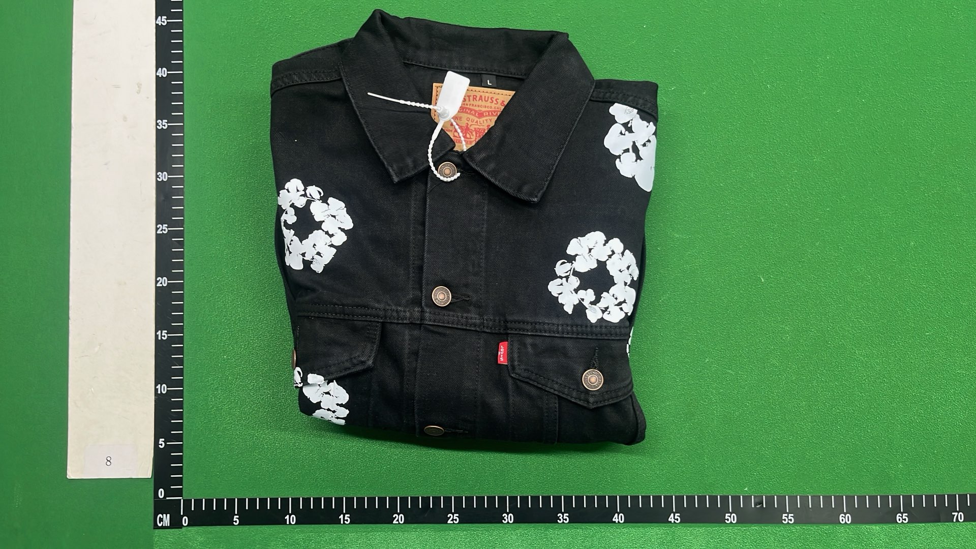 Unisex Printed Jacket 6